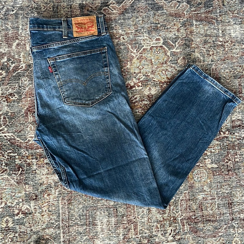 Jean, Levi’s
